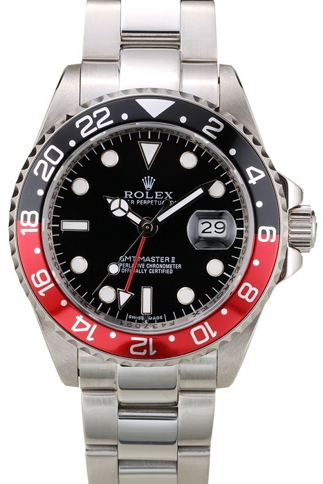 Rolex GMT Watch Replica 4895